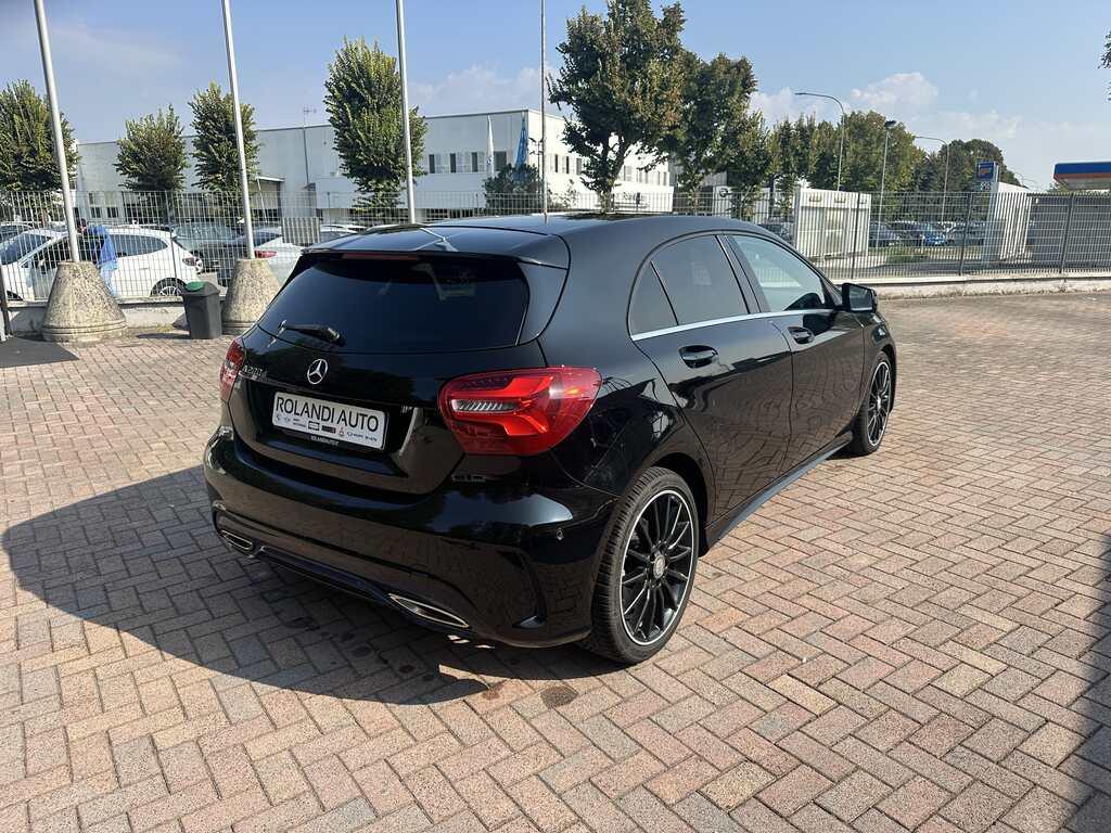 Mercedes Classe A 200 d Premium auto my16