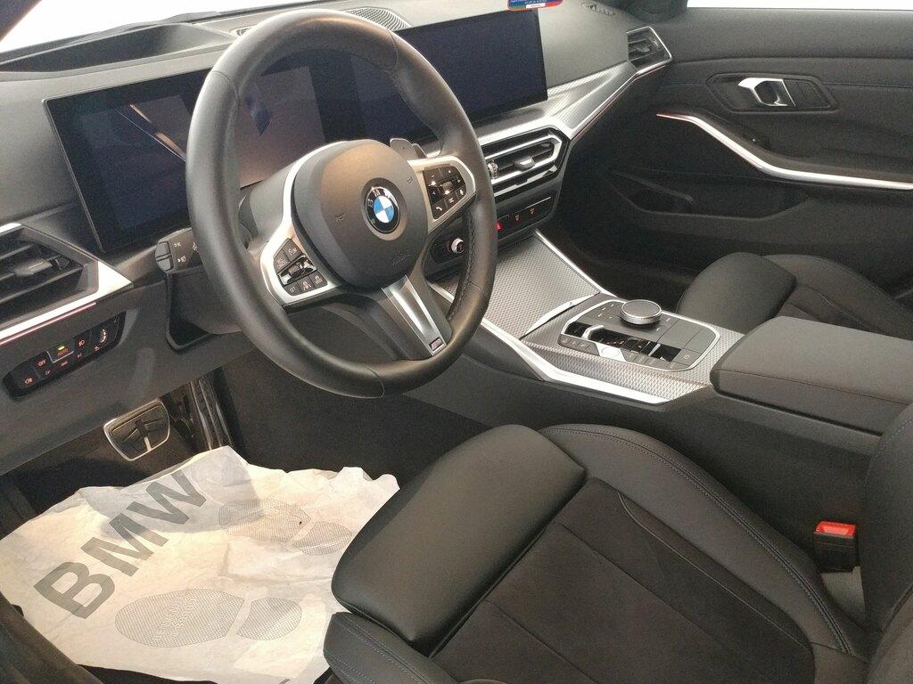 BMW Serie 3 320d mhev 48V Msport auto