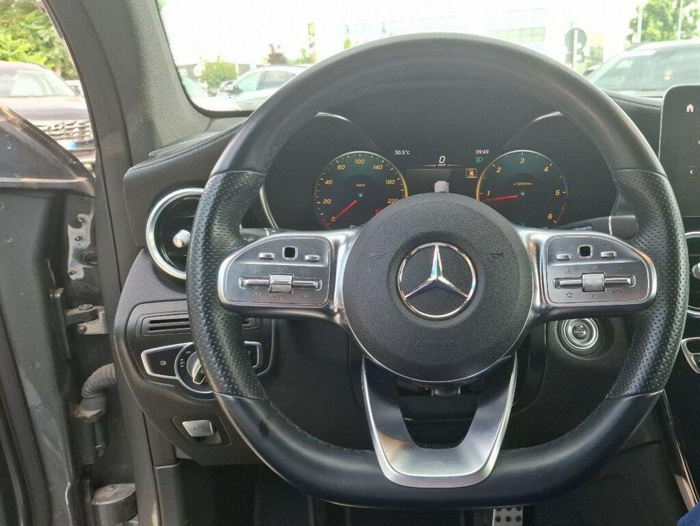 Mercedes GLC 220 d Premium 4matic auto