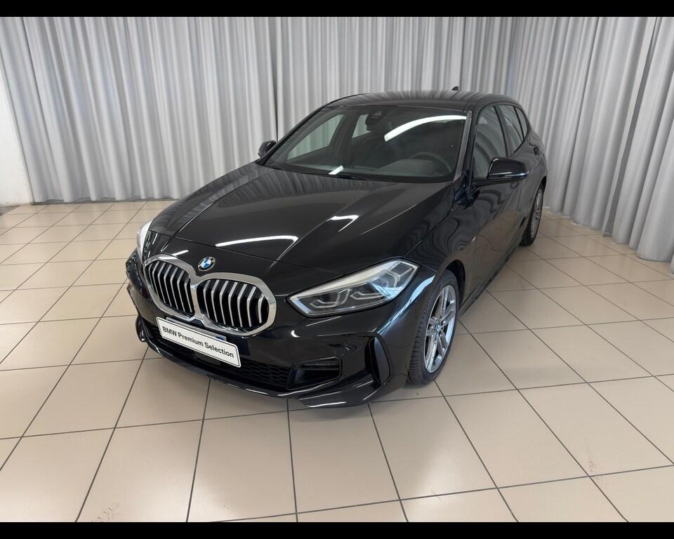 BMW Serie 1 118d Msport auto