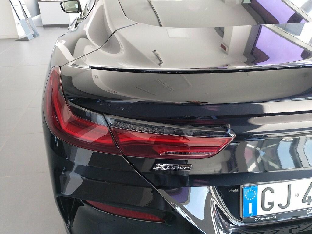 BMW Serie 8 840d Coupe mhev 48V xdrive auto