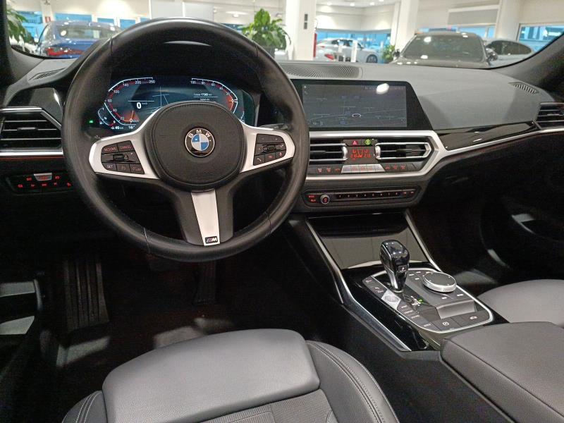 BMW Serie 4 420i Msport auto