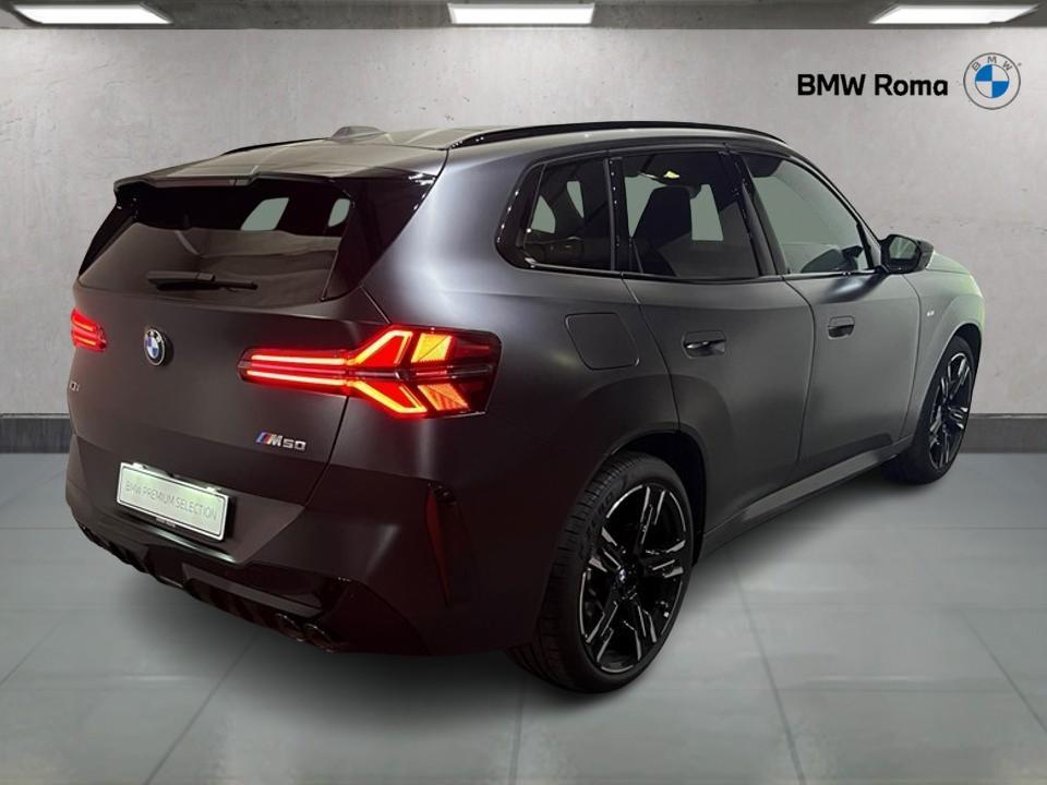 BMW X3 M X3 xdriveM50 MSport Pro auto