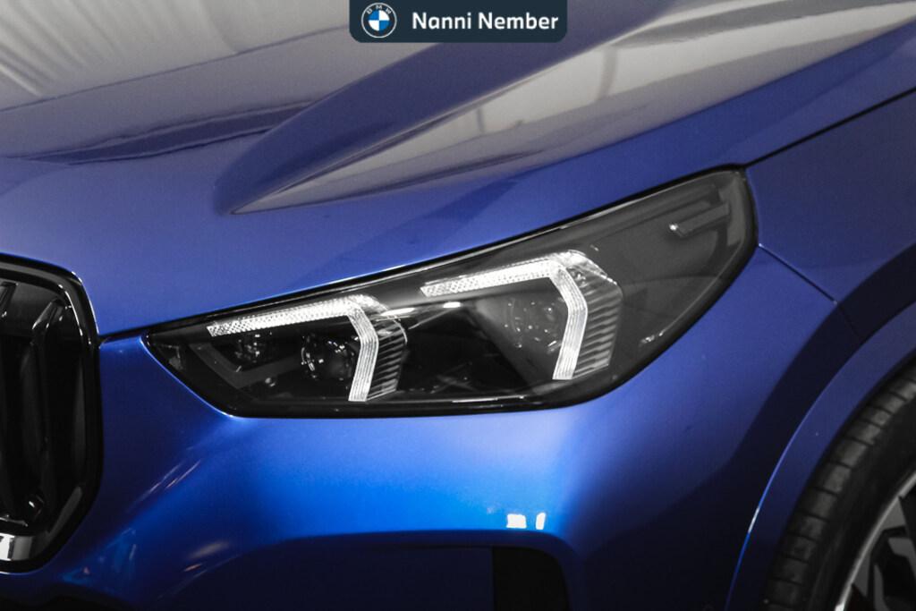 BMW X1 xdrive20d mhev 48V MSport Pro auto