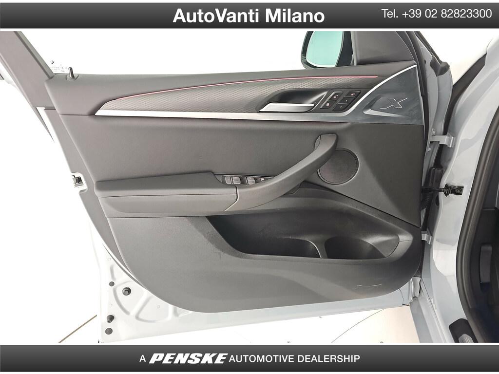 BMW X4 xdrive20d mhev 48V Msport auto