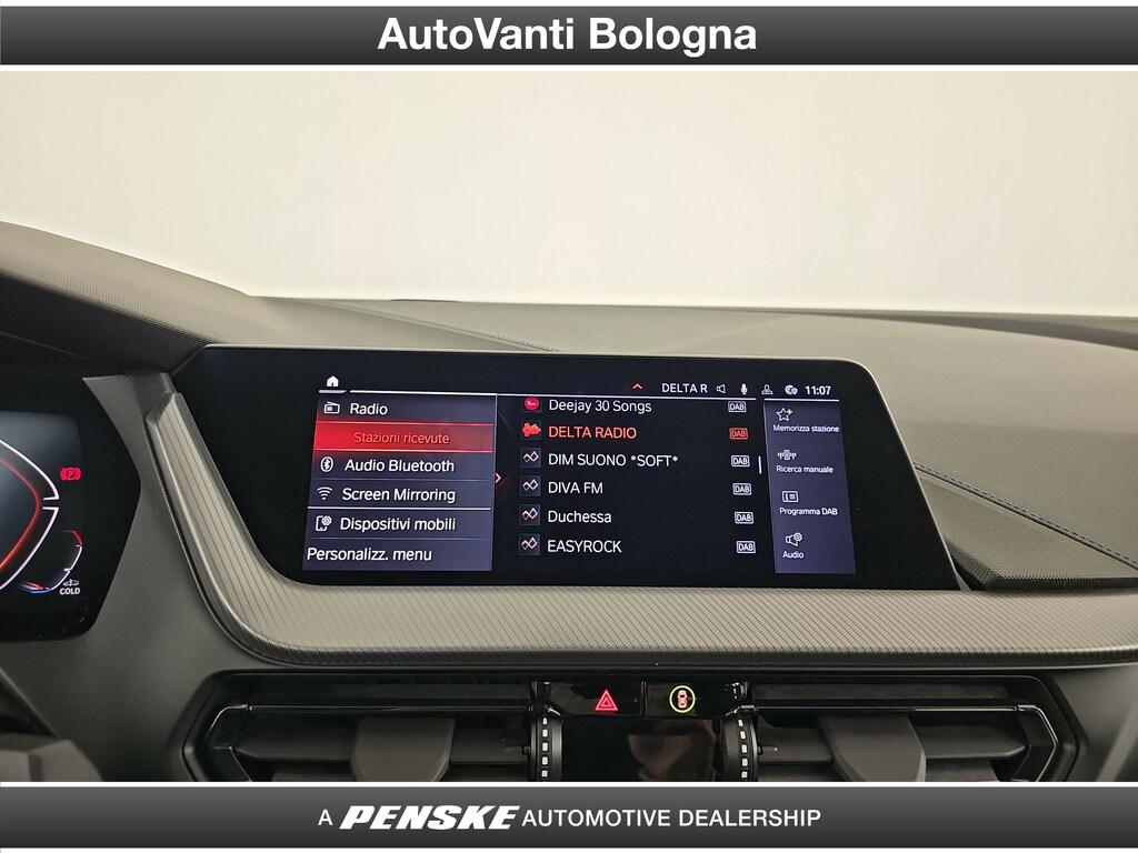 BMW Serie 1 118i Msport auto