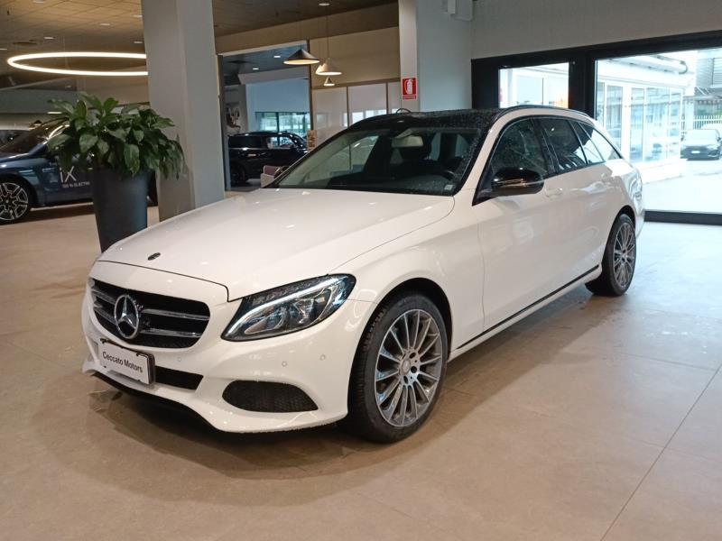 Mercedes Classe C 220 d (BT) Premium auto