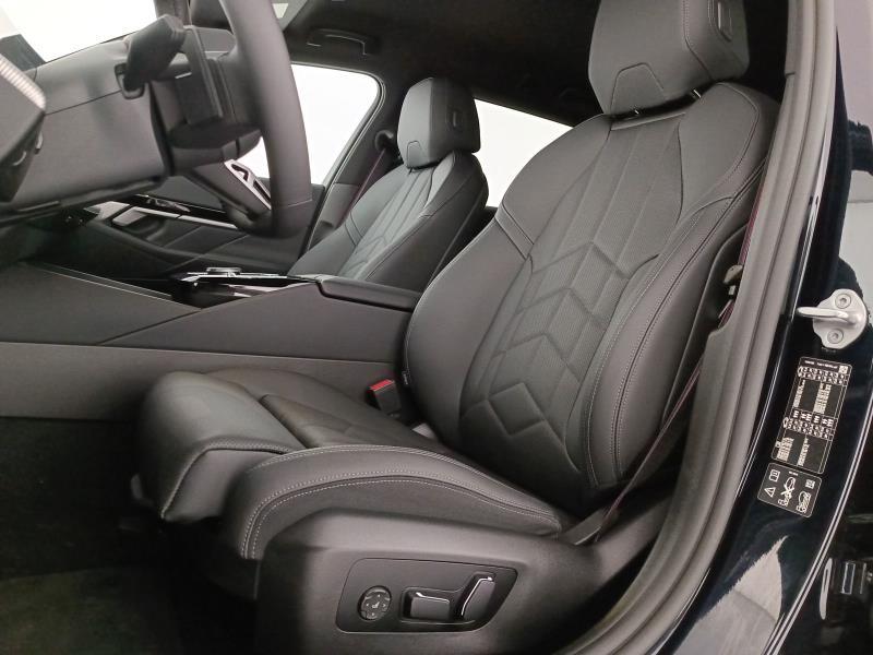 BMW Serie 5 520d Touring 48V xdrive M Sport Pro auto