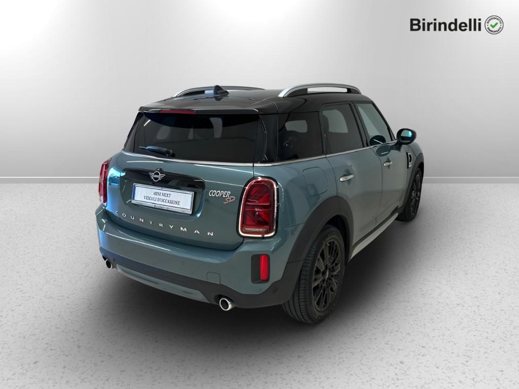 Mini Cooper SD Countryman 2.0 Cooper SD Hype auto
