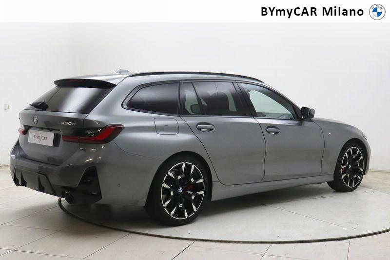 BMW Serie 3 320d Touring mhev 48V Msport xdrive auto
