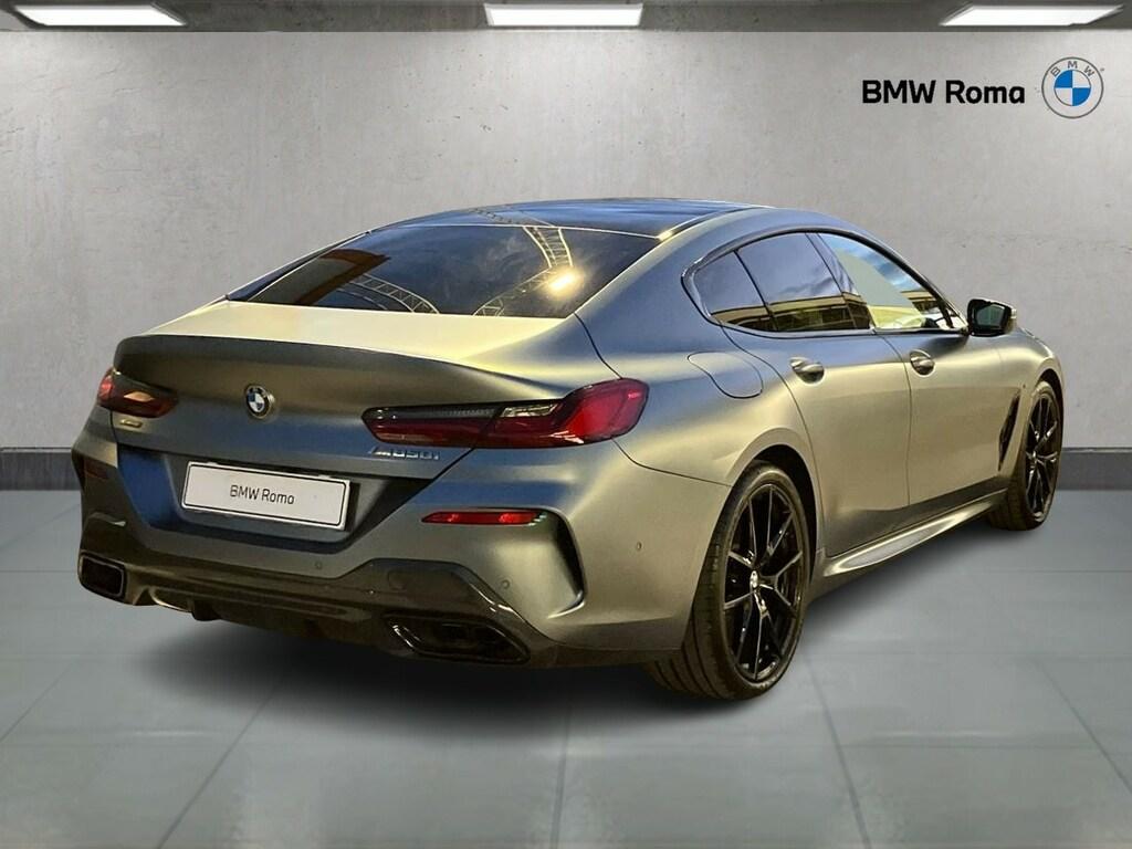 BMW Serie 8 M M 850i Gran Coupe xdrive auto