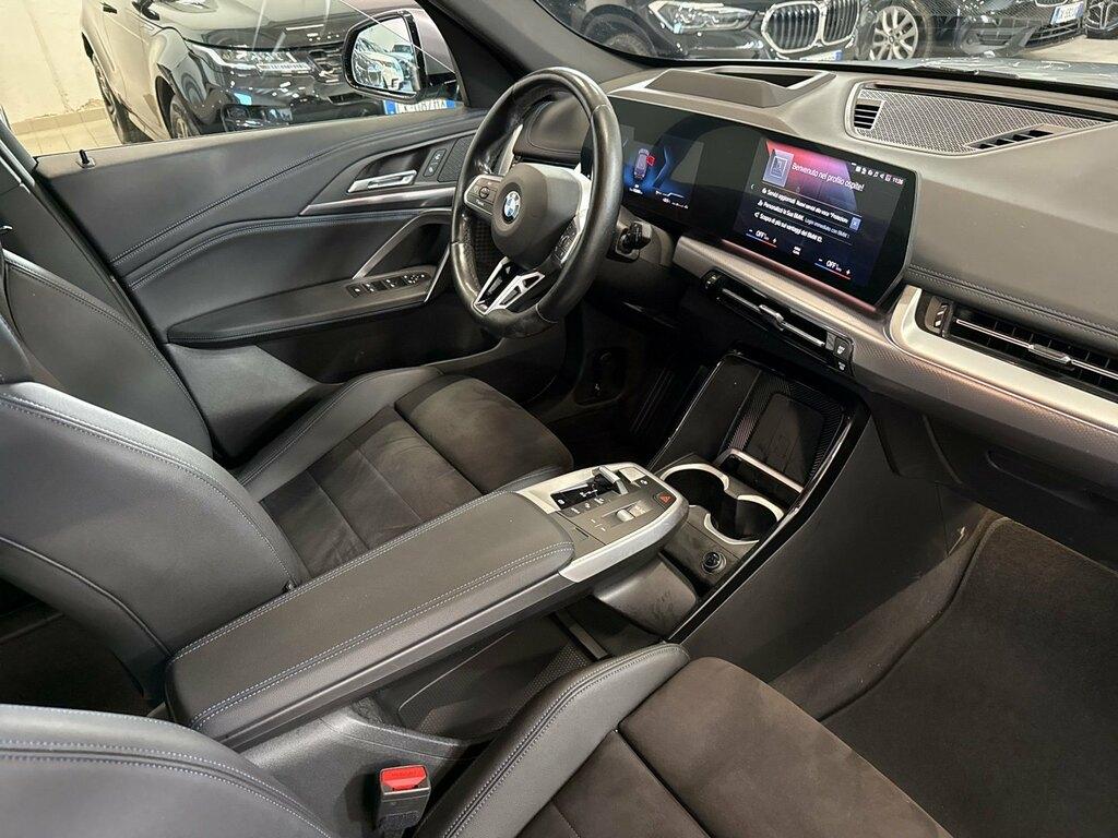 BMW X1 sdrive18d Msport auto