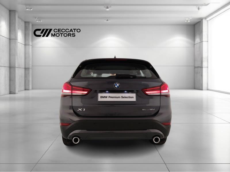 BMW X1 sdrive18d Business Advantage auto