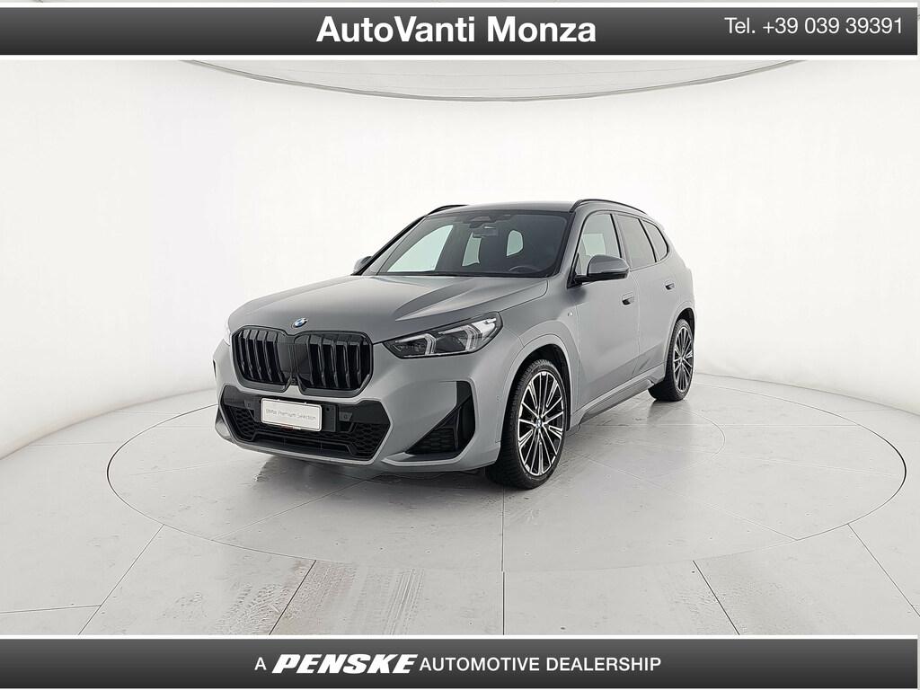 BMW X1 xdrive23d mhev 48V Msport auto