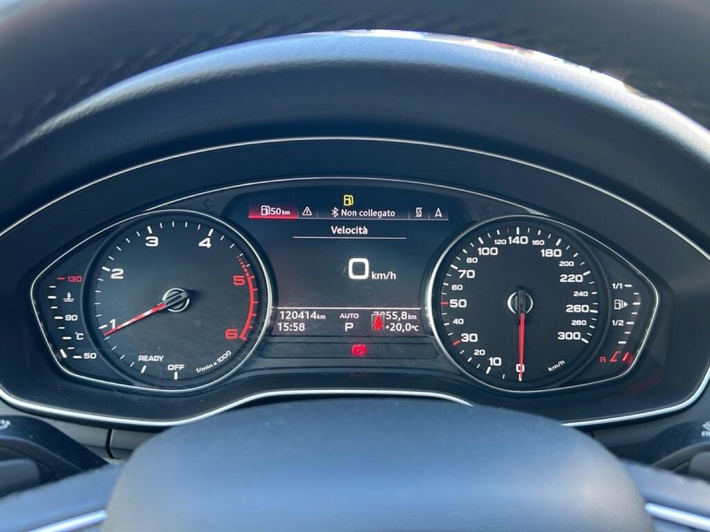 Audi A4 Allroad 40 2.0 tdi mhev Business quattro 204cv s-tronic
