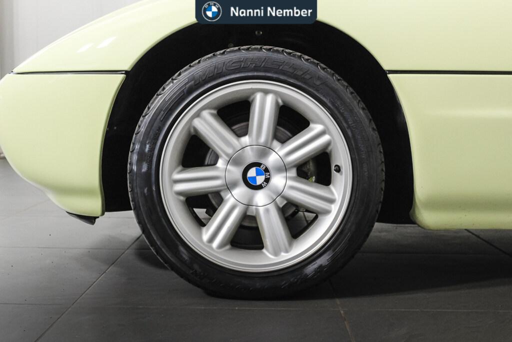 BMW Z1 2.5 cat.
