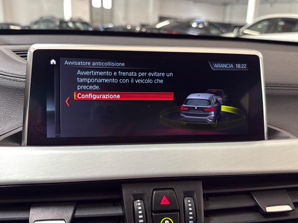 BMW X1 sdrive18d xLine Plus auto