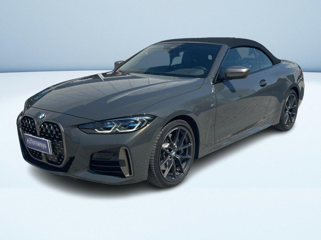 BMW Serie 4 M M440i mhev 48V xdrive auto