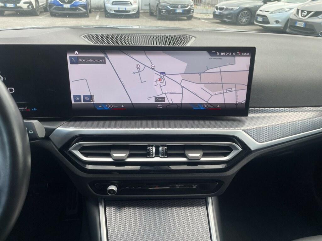 BMW Serie 3 318d Touring mhev 48V Msport auto