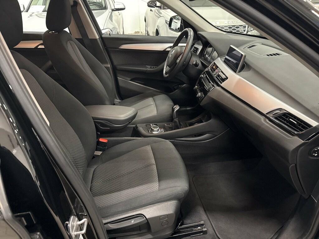 BMW X1 xdrive18d Business Advantage