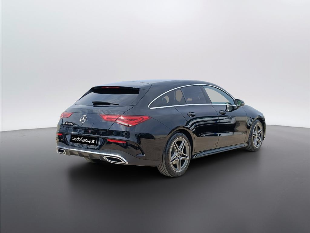 Mercedes CLA Shooting Brake 200 d Premium auto