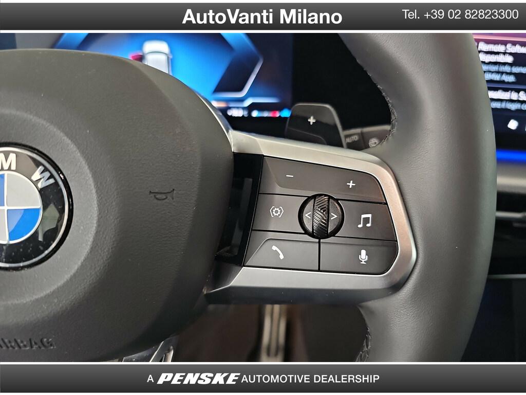 BMW X1 sdrive18d MSport auto