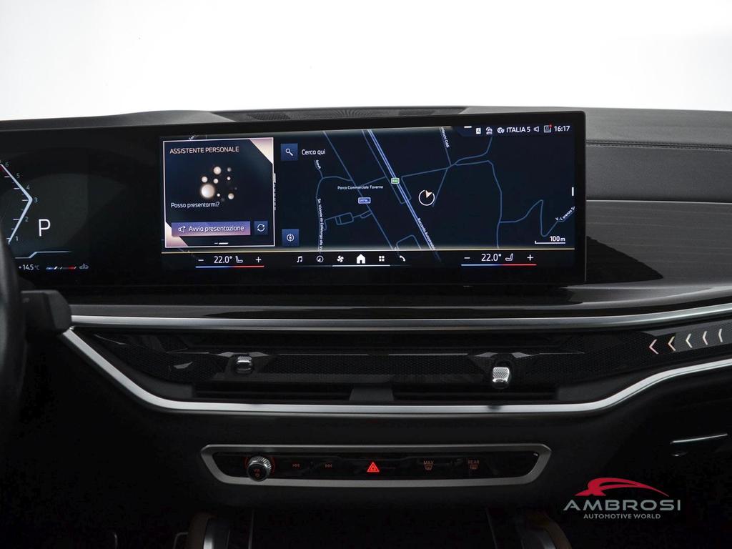 BMW X6 X6 xdrive30d mhev 48V Msport auto