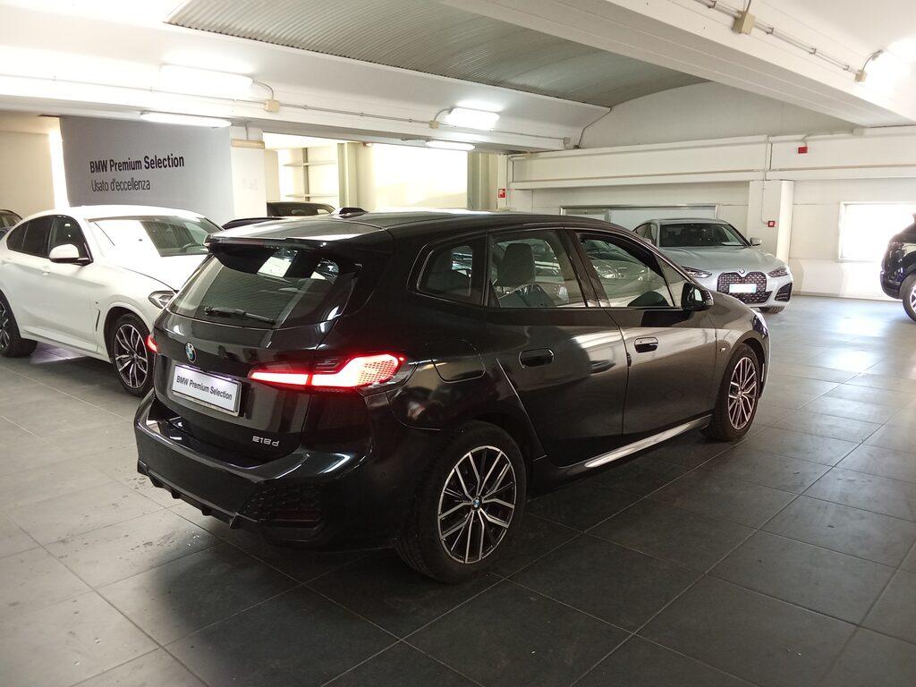 BMW Serie 2 218d Active Tourer Msport auto