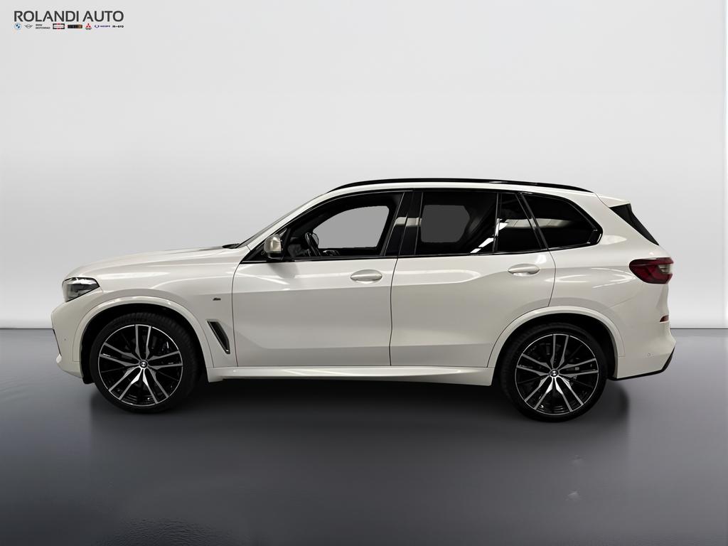 BMW X5 M X5 M50d auto