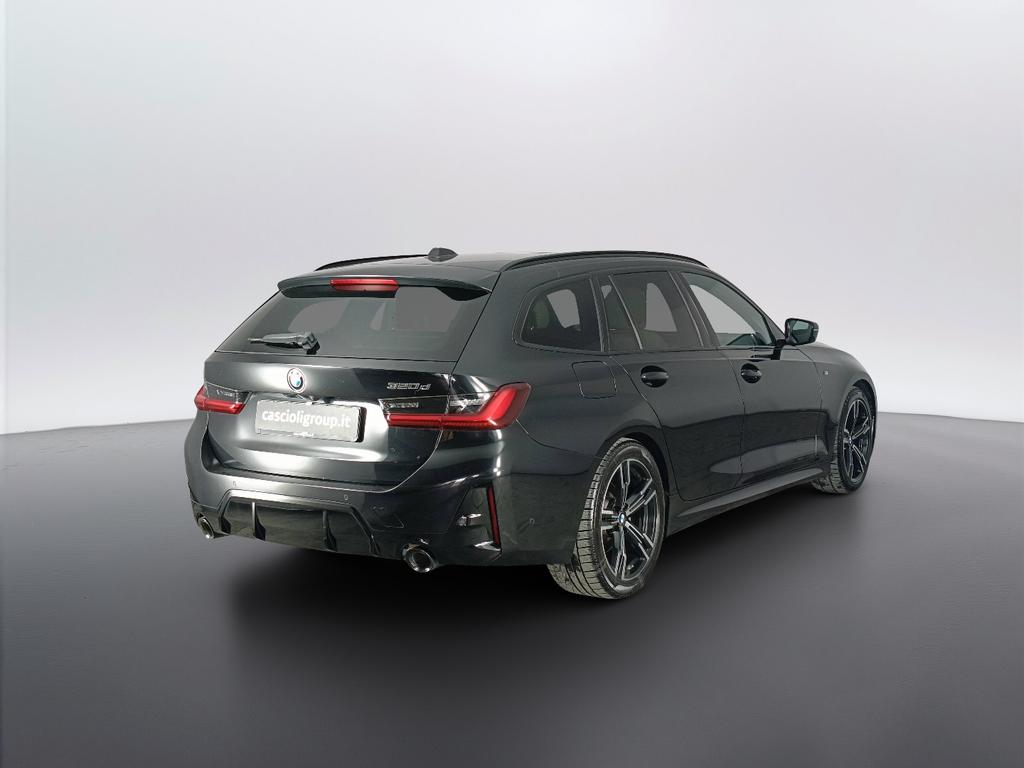 BMW Serie 3 320d Touring mhev 48V Msport auto
