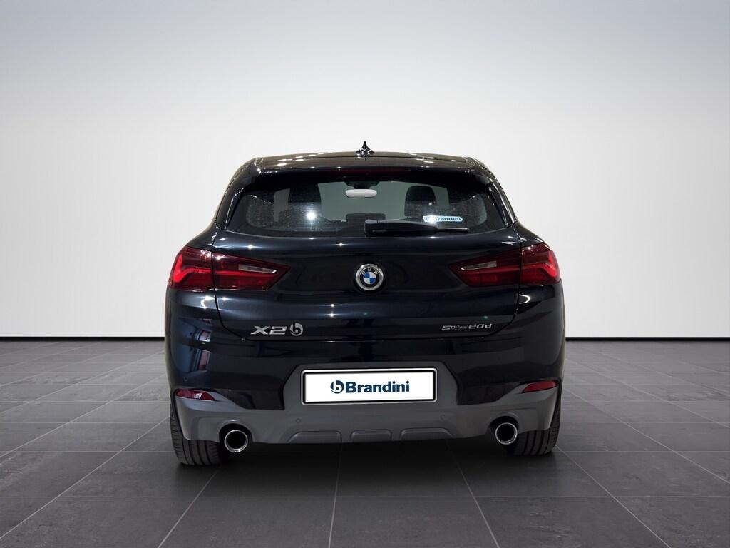 BMW X2 sdrive20d Msport X auto