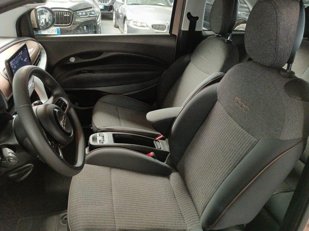 Fiat 500 e La Prima