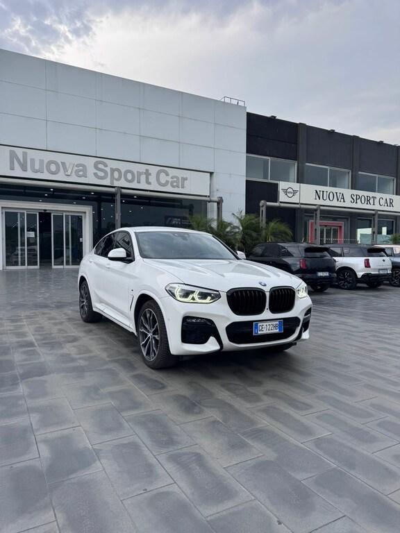 BMW X4 xdrive30d mhev 48V Msport 286cv auto