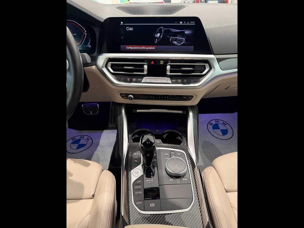 BMW Serie 4 420d Gran Coupe mhev 48V Msport auto