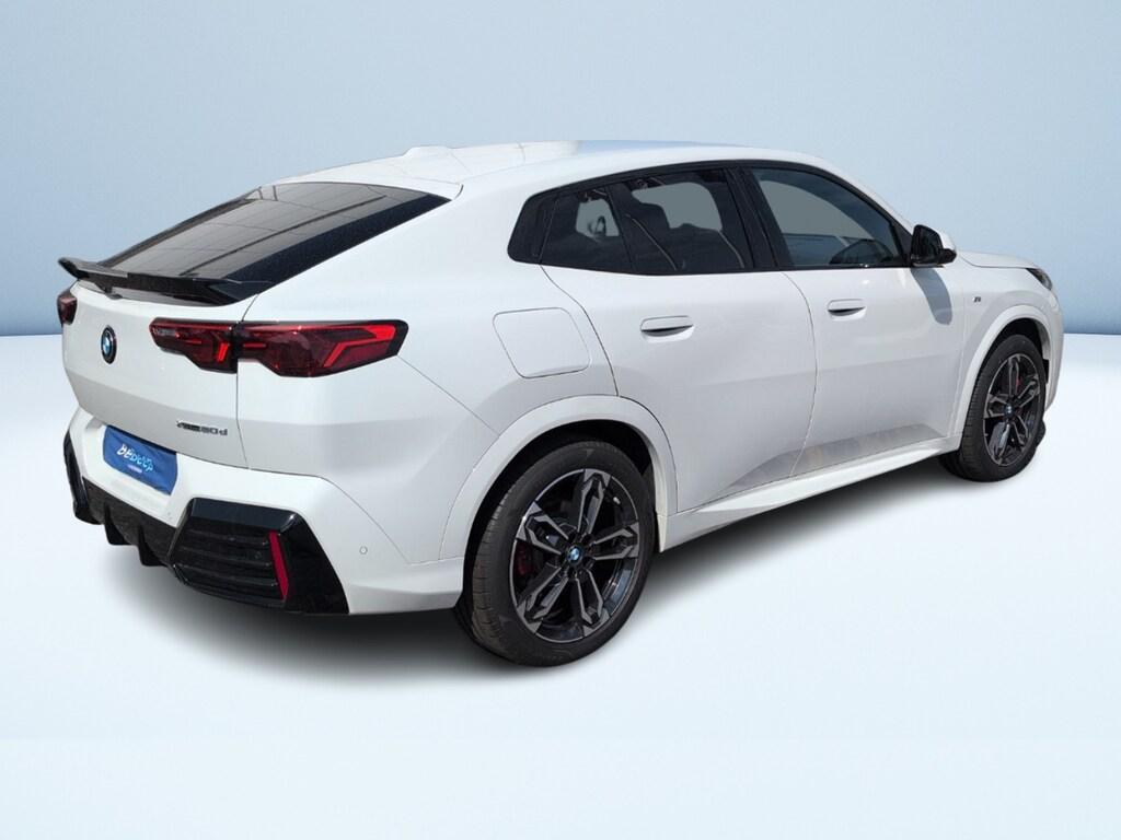 BMW X2 xdrive 20d 48V MSport Pro auto