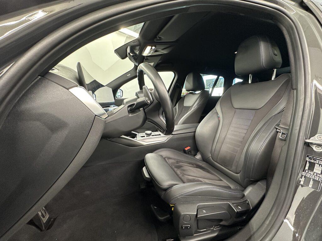 BMW Serie 3 320d Touring mhev 48V Msport auto
