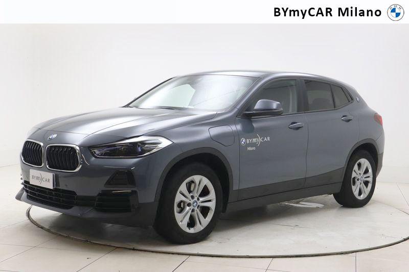 BMW X2 xdrive25e Advantage auto