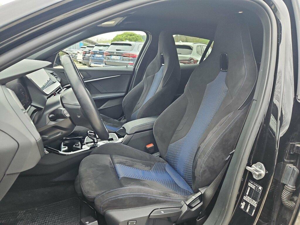 BMW Serie 1 116d Msport auto