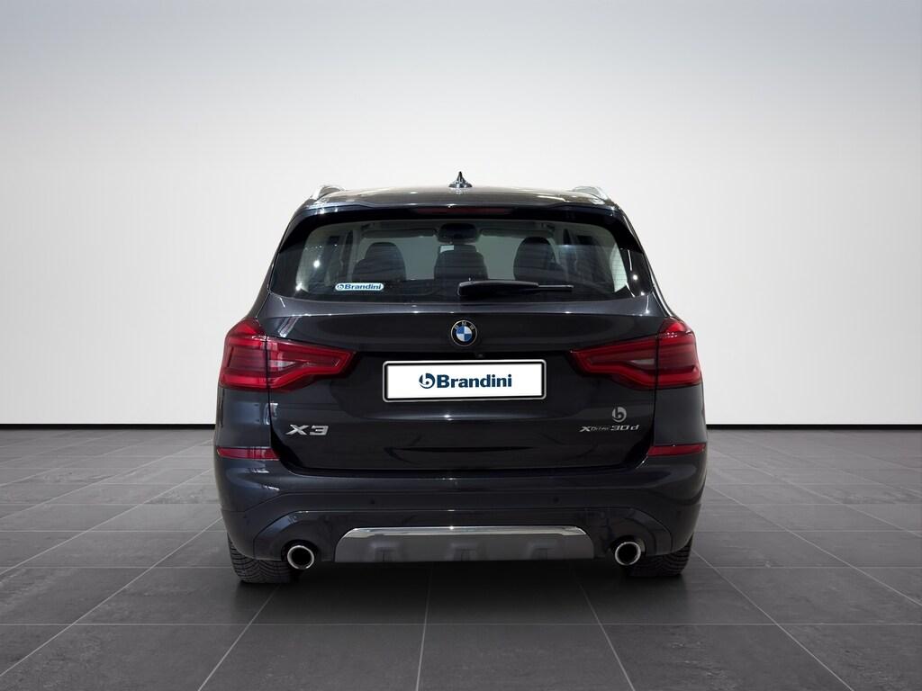 BMW X3 xdrive30d mhev 48V Luxury 249cv auto