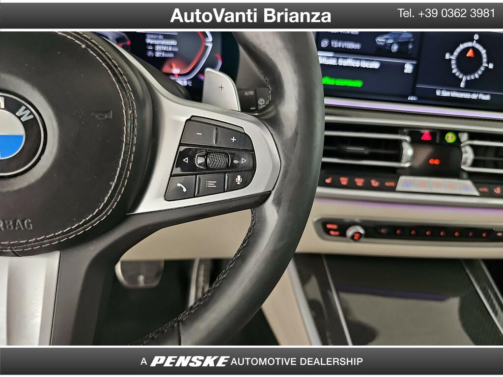 BMW X5 xdrive40d mhev 48V Msport auto