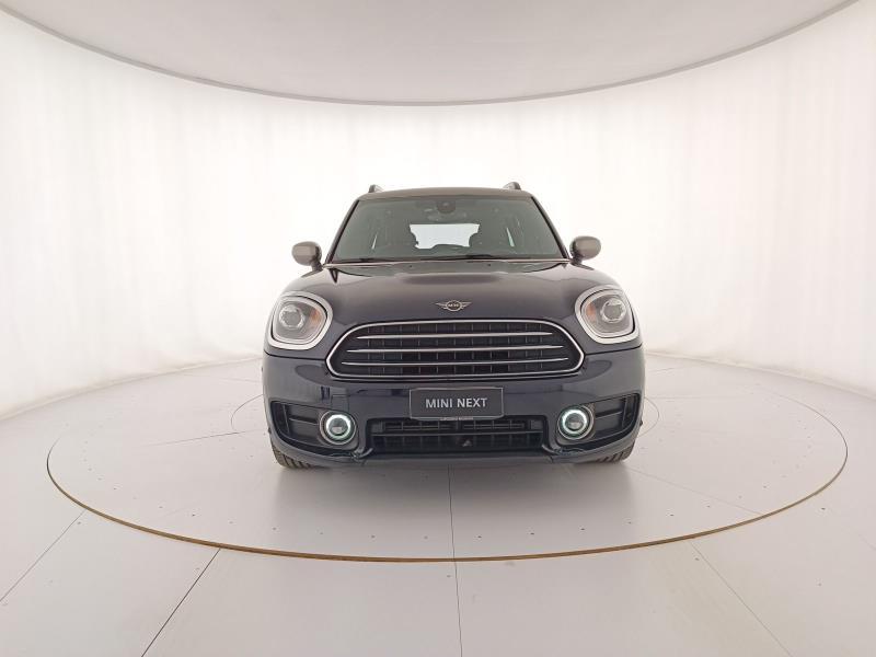 Mini Cooper D Countryman 2.0 TwinPower Turbo Cooper D Hype Steptronic