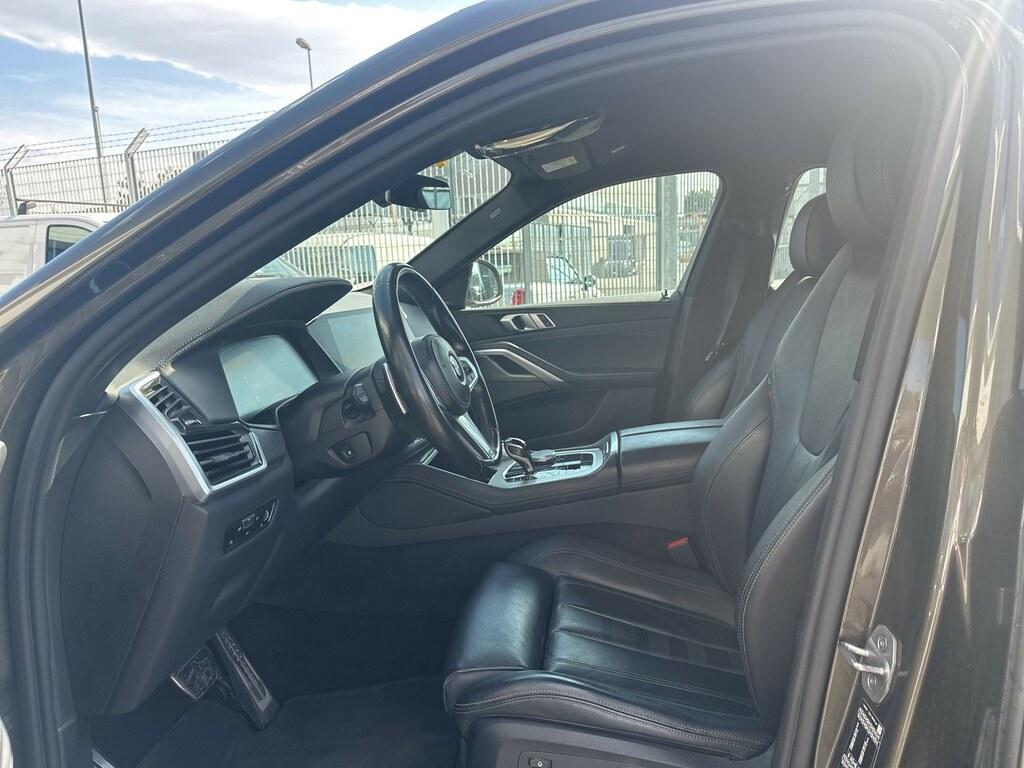 BMW X6 X6 xdrive30d mhev 48V Msport auto