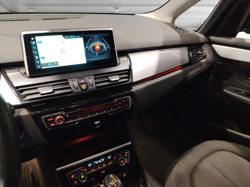 BMW Serie 2 216d Active Tourer auto