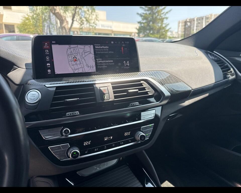 BMW X4 xdrive20d mhev 48V Msport X auto