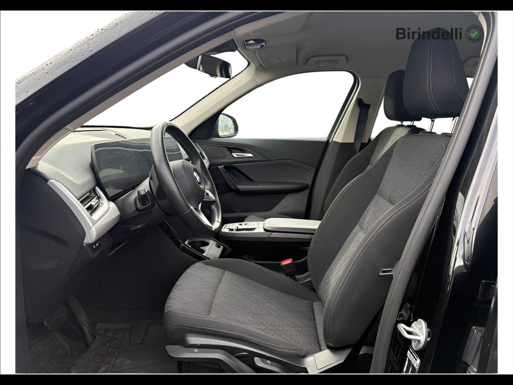 BMW X1 sdrive20i mhev 48V auto