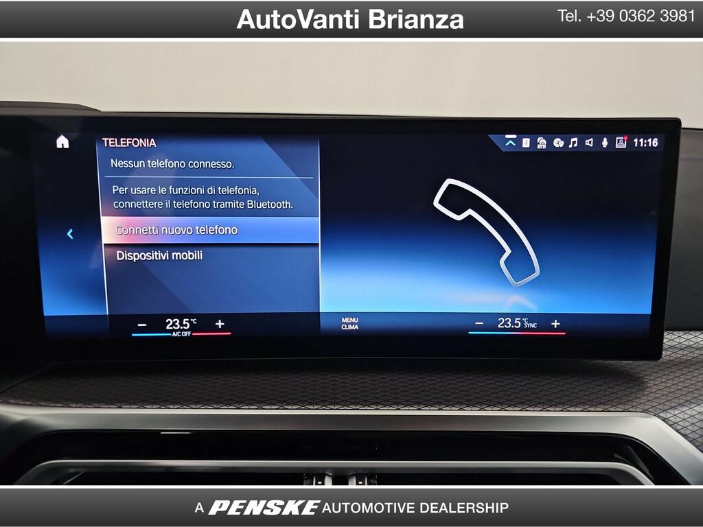 BMW Serie 4 420d Gran Coupe mhev 48V xdrive Msport auto