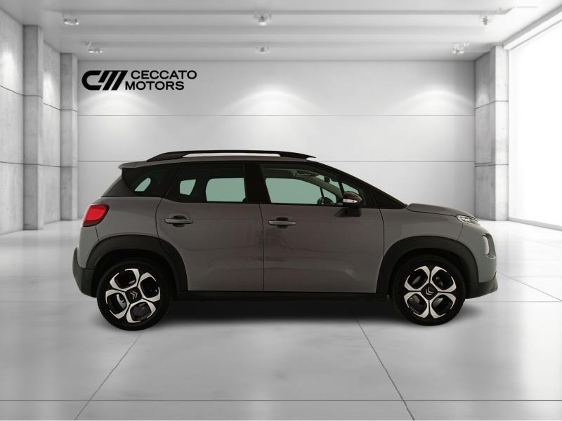 Citroen C3 Aircross 1.5 bluehdi Shine Pack s&s 120cv eat6
