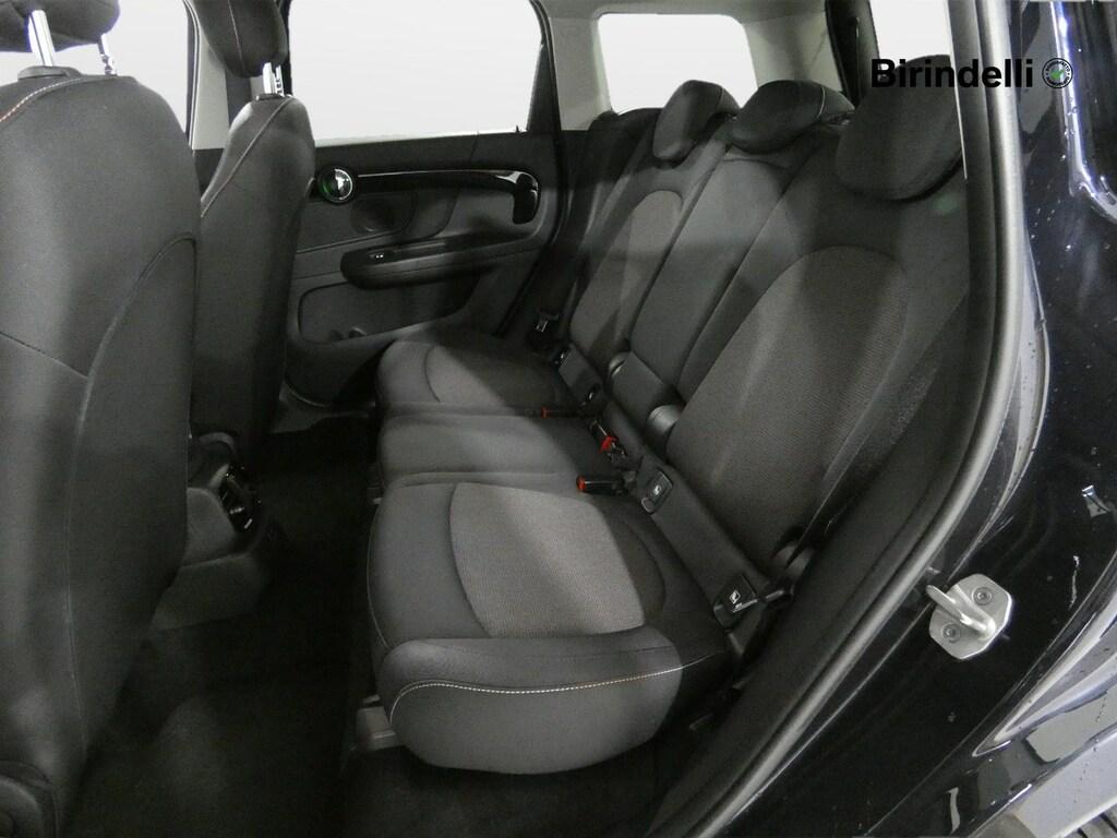 Mini Cooper D Countryman 2.0 TwinPower Turbo Cooper D