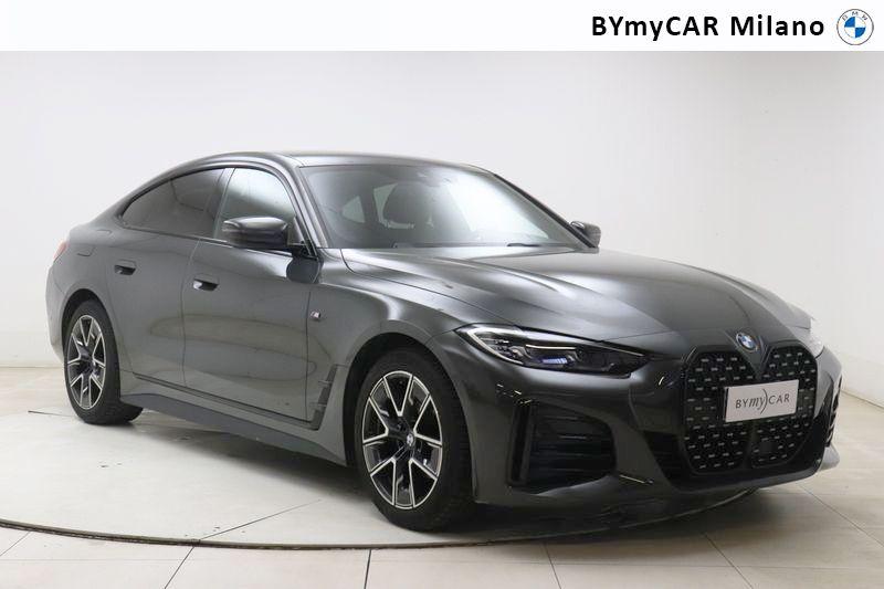 BMW Serie 4 420d Gran Coupe mhev 48V Msport auto