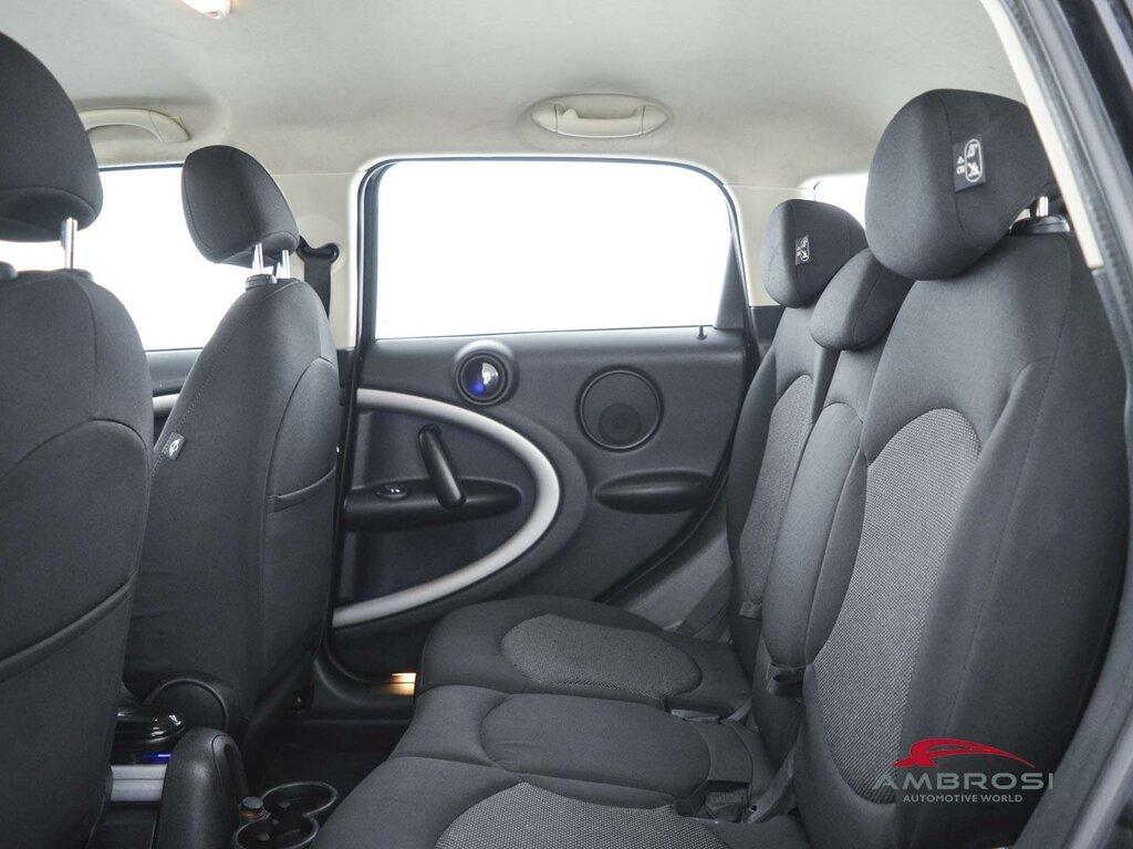 Mini Cooper D Countryman 1.6 Cooper D